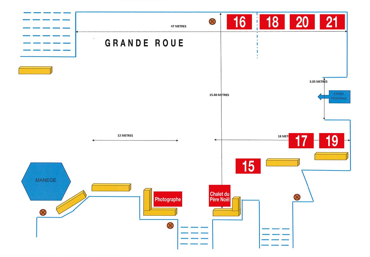 marché de carry le rouet